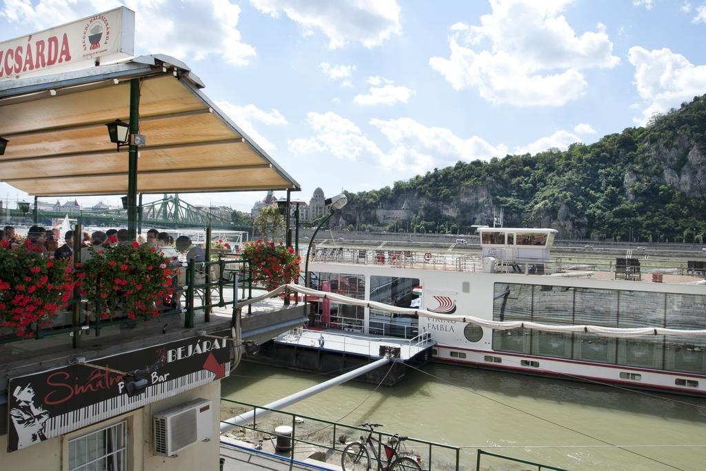 Liana-Luxury And Central Flat Budapest Exteriör bild